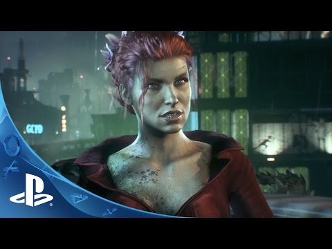 Batman: Arkham Knight - Time to Go to War | PS4 - UC-2Y8dQb0S6DtpxNgAKoJKA