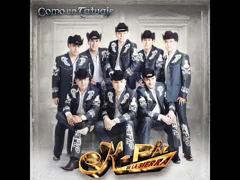 K Paz De La Sierra - No Me Supiste Querer (2007)