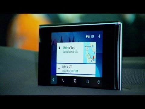 Car Tech - Audi takes the touch out of Android Auto - UCOmcA3f_RrH6b9NmcNa4tdg