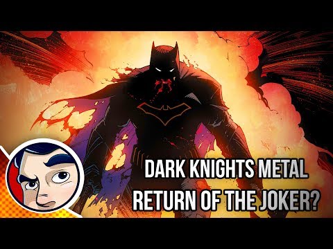 Dark Nights METAL "Batman Dark Multiverse" - Rebirth Complete Story - UCmA-0j6DRVQWo4skl8Otkiw