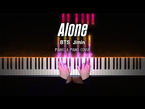 Jimin - Alone | Piano Cover by Pianella Piano