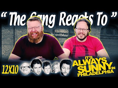 It's Always Sunny in Philadelphia 12x10 REACTION!! “Dennis' Double Life”