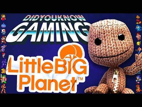 LittleBigPlanet - Did You Know Gaming? Feat. Furst - UCyS4xQE6DK4_p3qXQwJQAyA