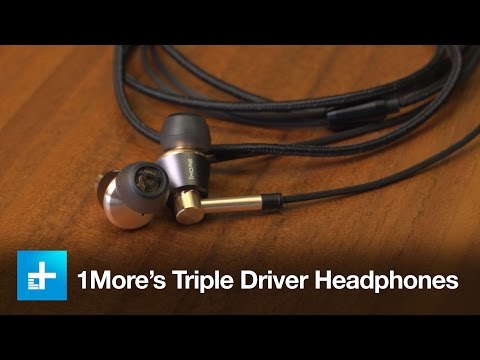 1More's Triple Driver Headphones - Hands on Review - UC8wXC0ZCfGt3HaVLy_fdTQw