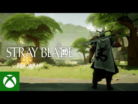 Stray Blade Combat Trailer