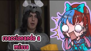 Aitzu reacciona a Missasinfonia -  ¡Los COMERCIALES de VIDEOJUEGOS era