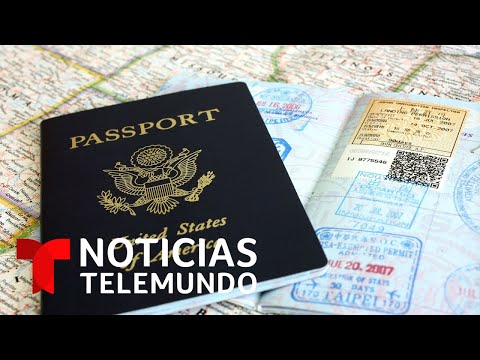 ¿Cuánto tiempo debo esperar para pedir nueva visa H-2B? | Noticias Telemundo