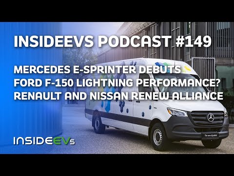 2024 Mercedes eSprinter Debuts, Ford Teases High Performance Lightning, and more!