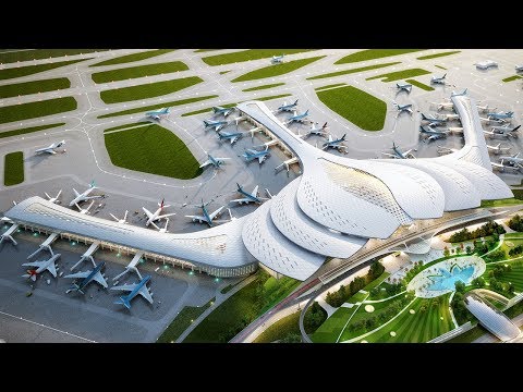 5 Airports Taking-Off by 2025 | The B1M - UC6n8I1UDTKP1IWjQMg6_TwA