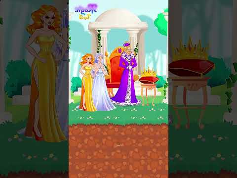 রাজাটা কাকে রানী বানালো শেষে দেখলে অবাক হবে shorts viral tiktok cartoon