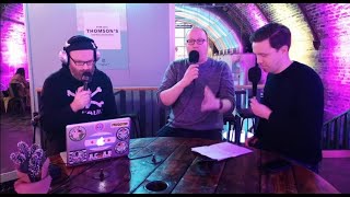 The Lunch Club – 13.12.2019 The Lunch Club – 13.12.2019