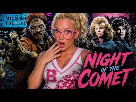 ☄️ Girls Just Wanna Survive! | Night of the Comet (1984) Full Movie + Reaction