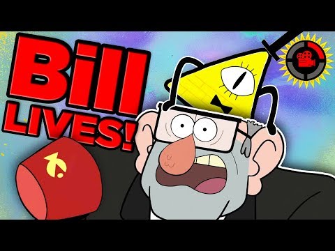 Film Theory: Gravity Falls ISN'T OVER! (Bill Cipher LIVES!) - UC3sznuotAs2ohg_U__Jzj_Q