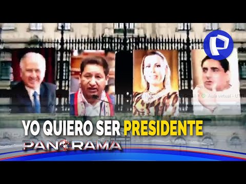 Quiero ser presidente: primera mirada a candidatos madrugadores del 2026