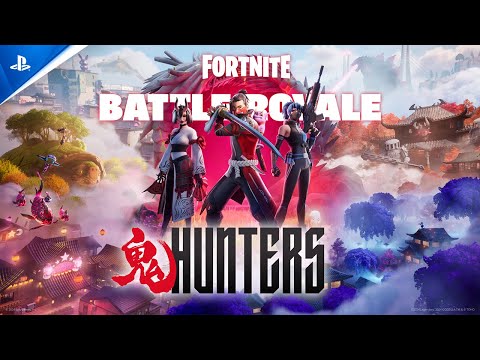 Fortnite - Battle Royale: Chapter 6 Season 1 Cinematic Trailer | PS5 & PS4 Games