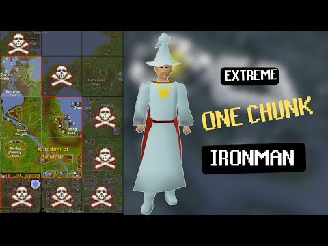Death Chunks Surround Me! - Xtreme OneChunk Ironman #12