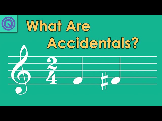 How to Use Accidentals in Heavy Metal Music