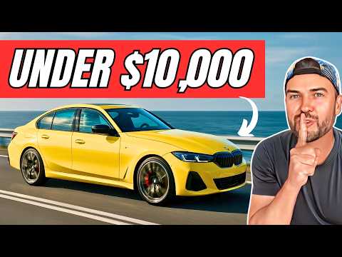 Top 10 Affordable Luxury Cars Under $20k: Opulence on a Budget