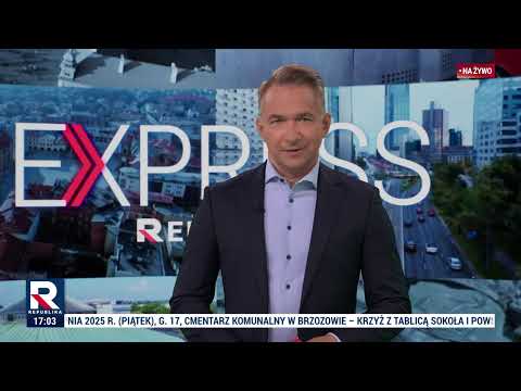 Express Republiki 30.07.2025 | TV Republika