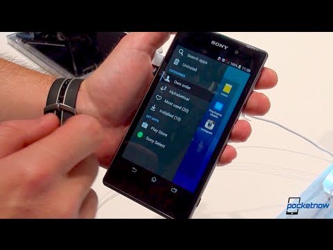 Sony Xperia Z1: Hands-On at IFA 2013 - UCO_vmeInQm5Z6dEZ6R5Kk0A