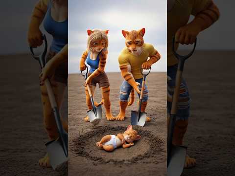 When reality isn’t cute enough… we let AI create the ultimate cat #petfriends #thepetcollective