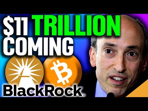 Bitcoin BLASTOFF After ETF Launches! ( Trillion Coming To Crypto)