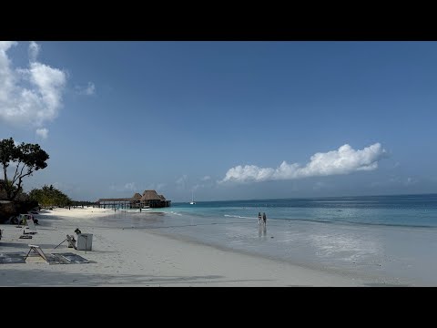 Tsuriki Show on Zanzibar
