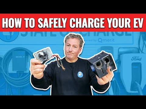 How To Safely Charge Your Electric Vehicle