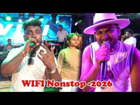 Wifi Nonstop | Sahurdayo live in concert - 2026 | Hadapangoda
