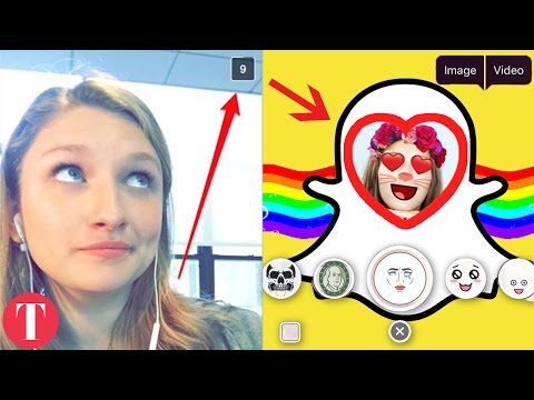 10 Most Useful Snapchat Hacks - UC1Ydgfp2x8oLYG66KZHXs1g