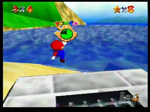 Mario 64 (1996) - IGN Gameplay Vault - UCKy1dAqELo0zrOtPkf0eTMw