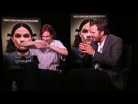 Vera Farmiga and Peter Sarsgaard talk Orphan | Empire Magazine - UC7SYsaZNNprwAJ_zi02rf_A