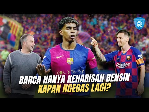 Pujian untuk Lamine Yamal dari Sang Legenda hingga Rencana Transfer Barcelona Musim Depan