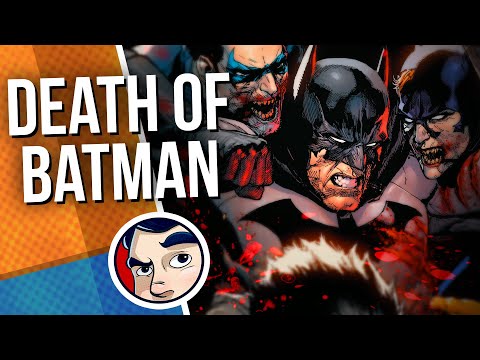 DCeased... #2 "Death of Batman... New Green Lantern" | Comicstorian - UCmA-0j6DRVQWo4skl8Otkiw