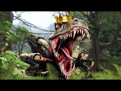 WORLD'S BEST RAPTOR!! (Saurian) - UC2wKfjlioOCLP4xQMOWNcgg