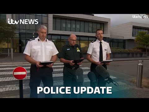 Somerset Bus Crash: Police confirm one child has died after bus crash in Exmoor | ITV News