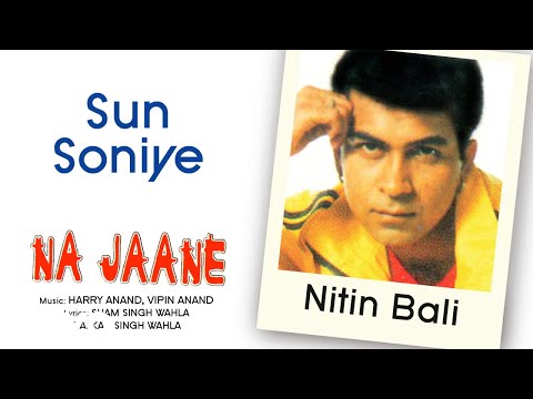 Sun Soniye - Na Jaane | Nitin Bali | Official Hindi Pop Song - UC3MLnJtqc_phABBriLRhtgQ