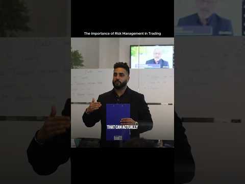 Importance of Risk Management #trading #forex #forexstrategy