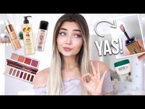 BEAUTY PRODUCTS THAT CHANGED MY GAME!!! - UCBKFH7bU2ebvO68FtuGjyyw