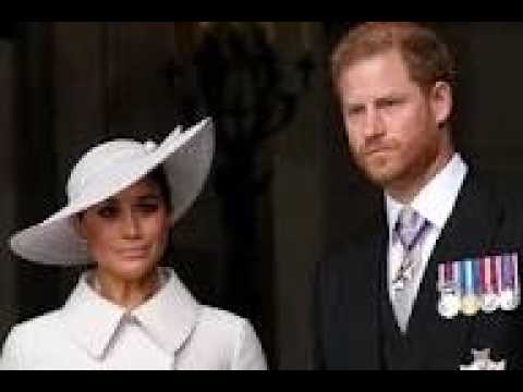Just Chattin' - Harry & Meghan - Looks Like RAVEC Called Their Bluff