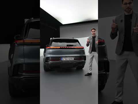 💡REVEAL of the all-new 2026 Porsche Cayenne electric and Porsche Cayenne Turbo electric!