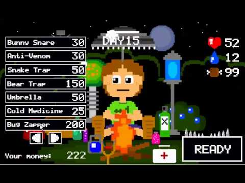 Sit 'N Survive Gameplay