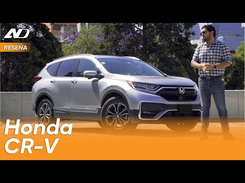 Honda CR-V 2020 - Si no está roto, no lo arregles | Reseña