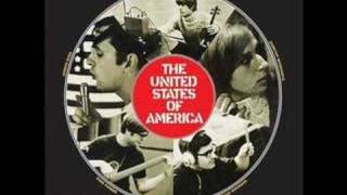 The United States of America - Coming Down