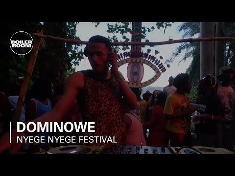 Dominowe | Boiler Room x Nyege Nyege Festival - UCGBpxWJr9FNOcFYA5GkKrMg