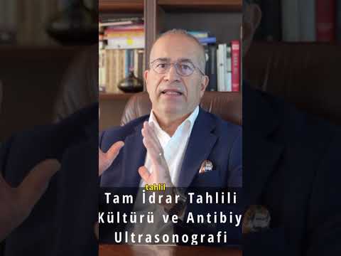 İDARARDA KAN NASIL DEĞERLENDİRİLİR?  #kanser #tedavi #doktor #öneri #çözüm #destek #yaşam #sağlık