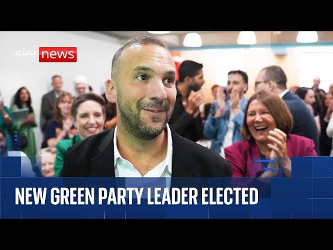 Zack Polanski elected new Green Party leader
