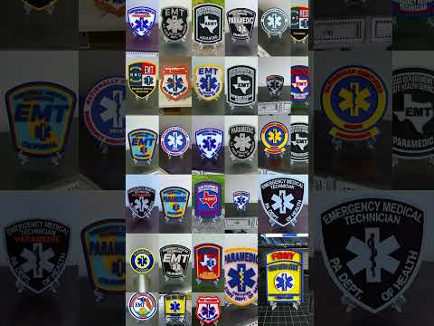 3D First Responder Display Plaques www.fdnyfish.com