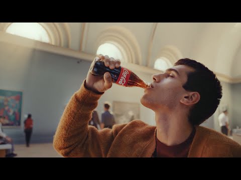 Coca-Cola®️ Obra Maestra