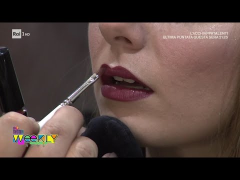 Make-up da giovanissime, quali i rischi? - Uno Mattina Weekly 08/06/2024